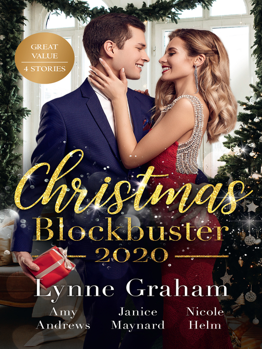 Title details for Christmas Blockbuster 2020 by Lynne Graham - Available